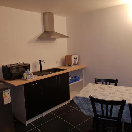 Appartement Le Petit Plessis *