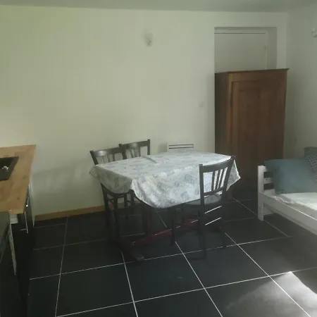 Apartment Le Petit Plessis