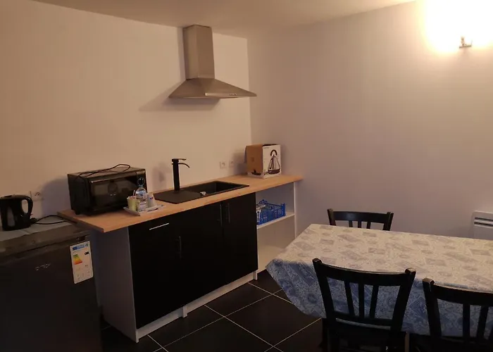 Apartamento Le Petit Plessis *